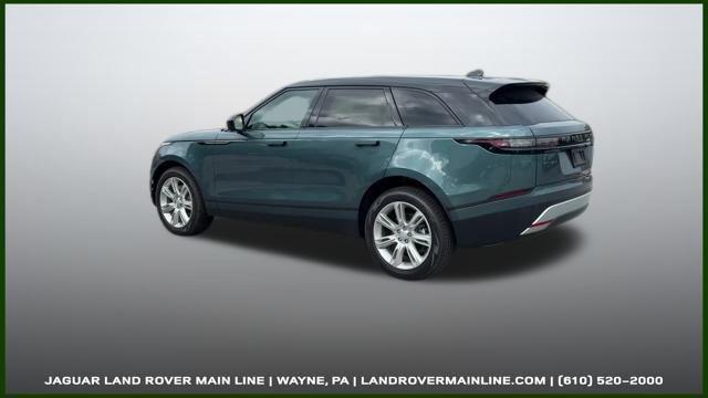 new 2026 Land Rover Range Rover Velar car