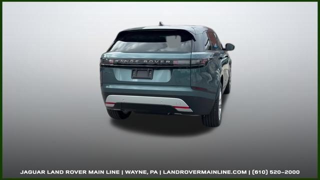 new 2026 Land Rover Range Rover Velar car