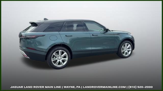 new 2026 Land Rover Range Rover Velar car