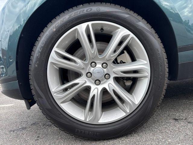 new 2026 Land Rover Range Rover Velar car