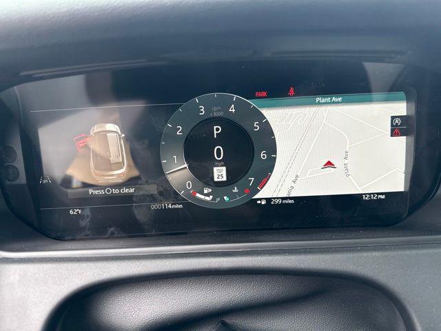 new 2026 Land Rover Range Rover Velar car