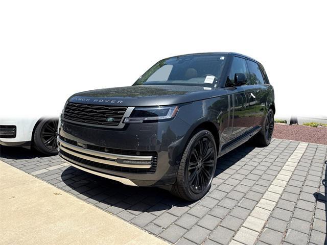new 2025 Land Rover Range Rover car, priced at $121,365