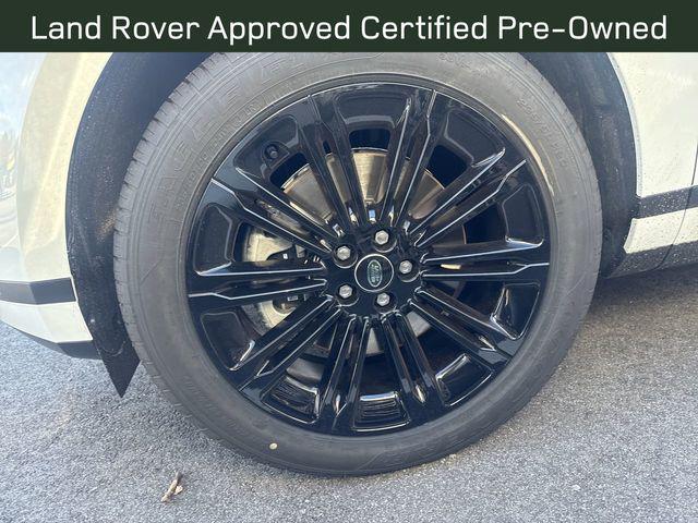 used 2025 Land Rover Range Rover Evoque car, priced at $49,897