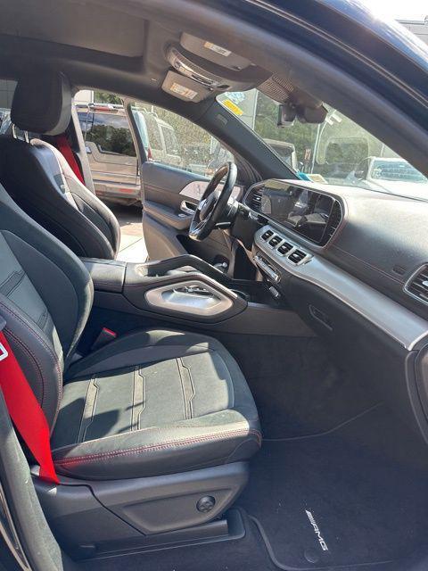 used 2023 Mercedes-Benz AMG GLE 53 car, priced at $69,849