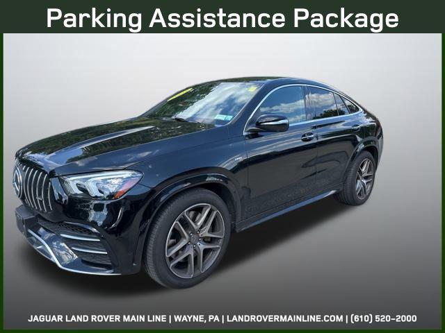 used 2023 Mercedes-Benz AMG GLE 53 car, priced at $69,849
