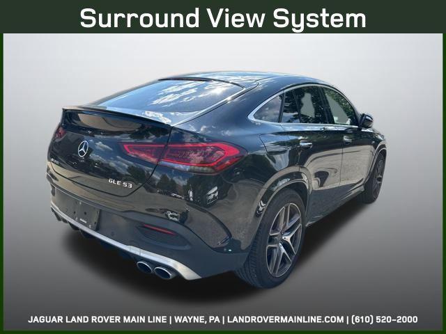 used 2023 Mercedes-Benz AMG GLE 53 car, priced at $69,849