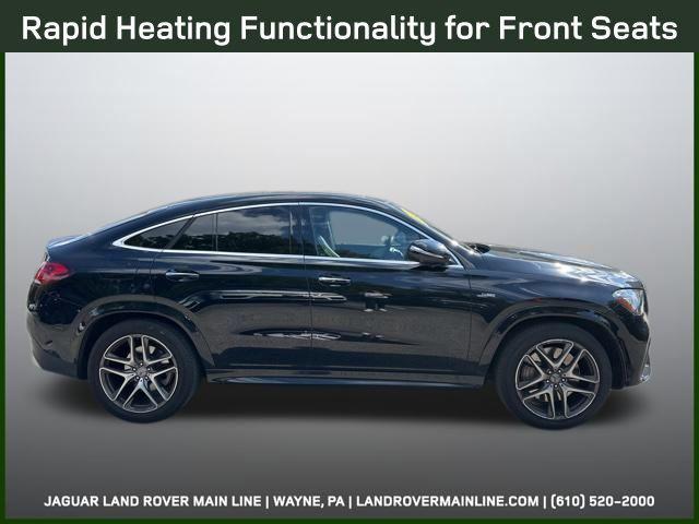 used 2023 Mercedes-Benz AMG GLE 53 car, priced at $69,849