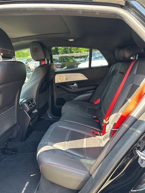 used 2023 Mercedes-Benz AMG GLE 53 car, priced at $69,849