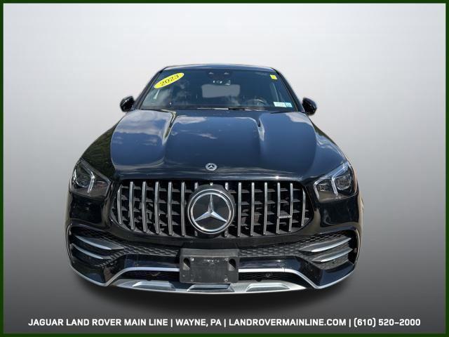 used 2023 Mercedes-Benz AMG GLE 53 car, priced at $69,849