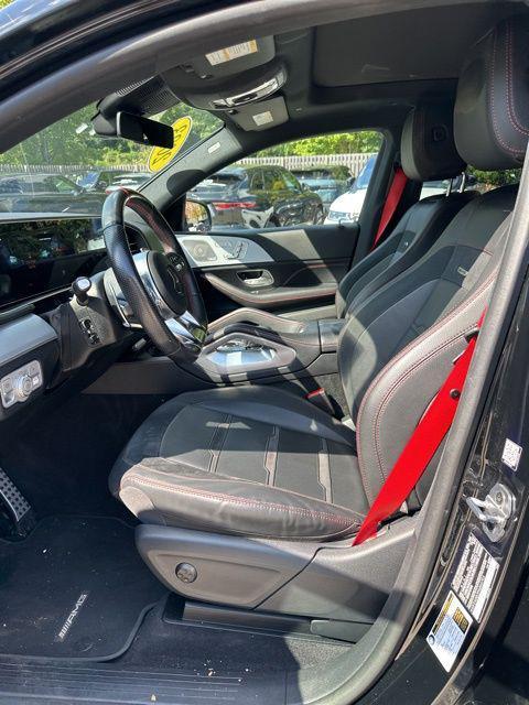 used 2023 Mercedes-Benz AMG GLE 53 car, priced at $69,849