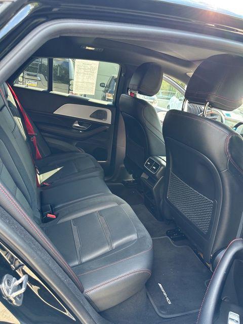 used 2023 Mercedes-Benz AMG GLE 53 car, priced at $69,849