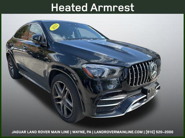 used 2023 Mercedes-Benz AMG GLE 53 car, priced at $69,849