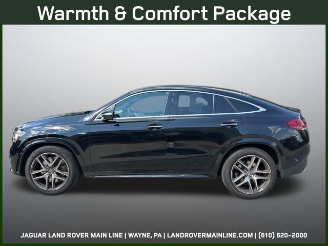 used 2023 Mercedes-Benz AMG GLE 53 car, priced at $69,849