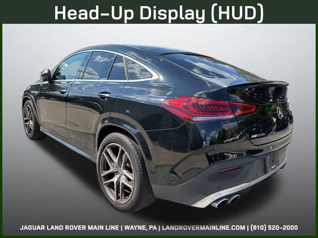 used 2023 Mercedes-Benz AMG GLE 53 car, priced at $69,849