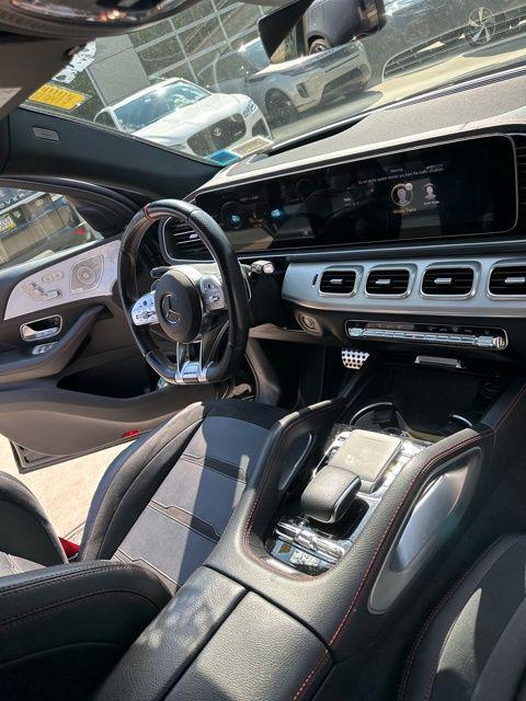 used 2023 Mercedes-Benz AMG GLE 53 car, priced at $69,849