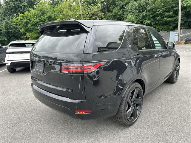 new 2024 Land Rover Discovery car, priced at $69,825