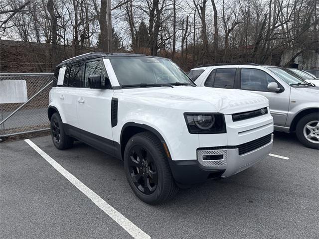 new 2025 Land Rover Defender car, priced at $73,385