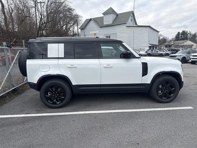 new 2025 Land Rover Defender car, priced at $73,385