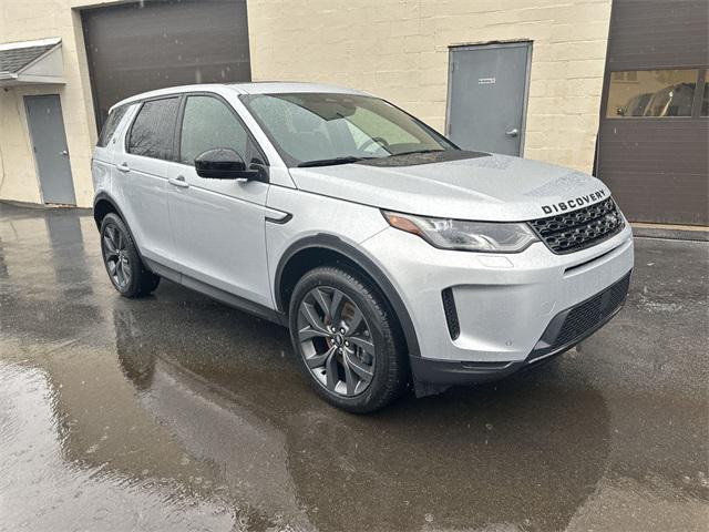 used 2023 Land Rover Discovery Sport car, priced at $42,104