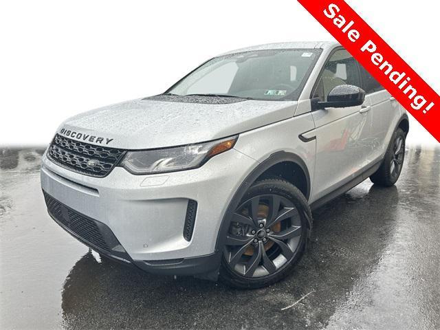 used 2023 Land Rover Discovery Sport car, priced at $39,994