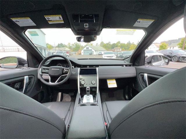 used 2023 Land Rover Discovery Sport car, priced at $39,994