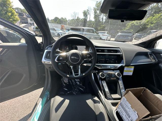 new 2024 Jaguar I-PACE car, priced at $78,533