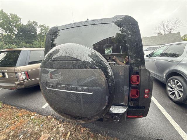 new 2024 Land Rover Defender car, priced at $97,793