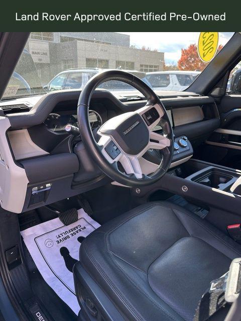used 2023 Land Rover Defender car, priced at $57,866