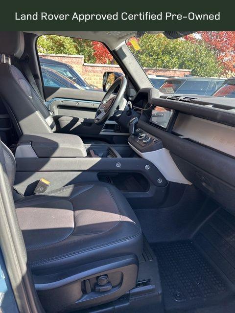 used 2023 Land Rover Defender car, priced at $57,866