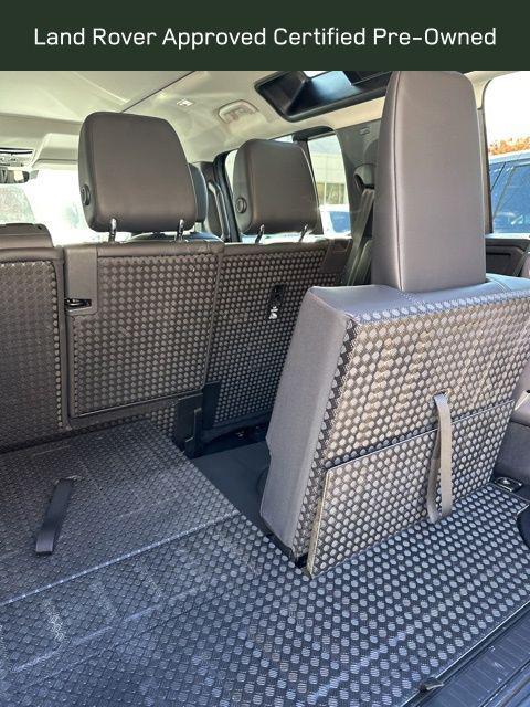 used 2023 Land Rover Defender car, priced at $57,866