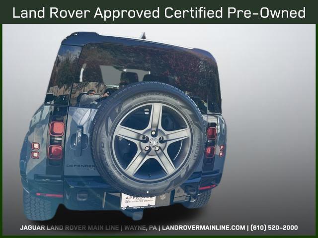 used 2023 Land Rover Defender car, priced at $57,866