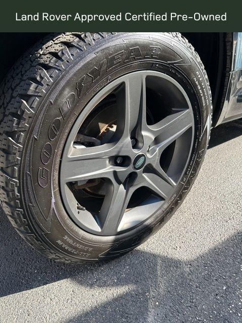 used 2023 Land Rover Defender car, priced at $57,866