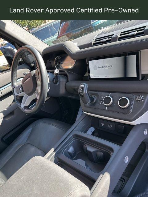 used 2023 Land Rover Defender car, priced at $57,866