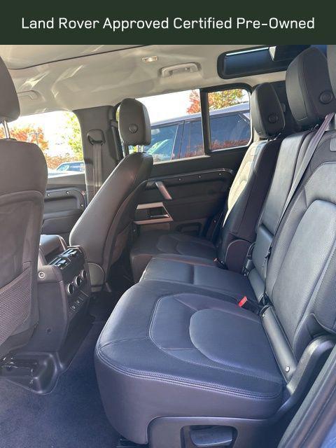 used 2023 Land Rover Defender car, priced at $57,866