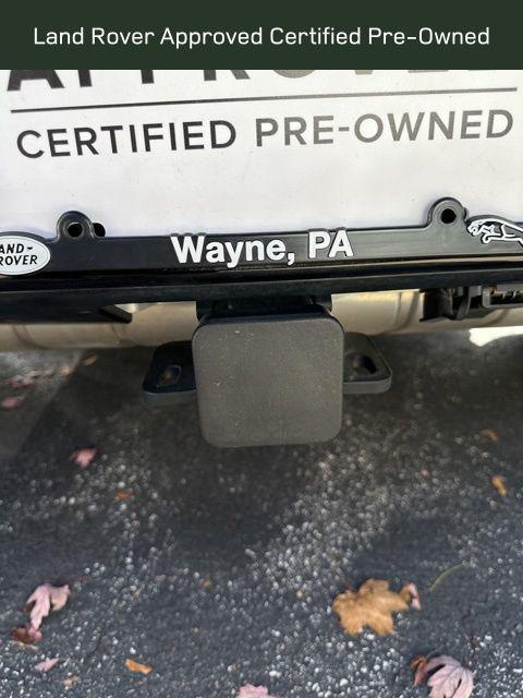 used 2023 Land Rover Defender car, priced at $57,866