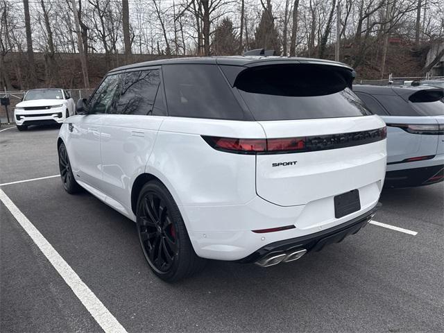 new 2025 Land Rover Range Rover Sport car, priced at $128,810