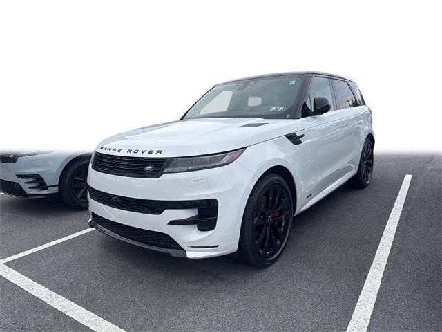 new 2025 Land Rover Range Rover Sport car, priced at $128,810