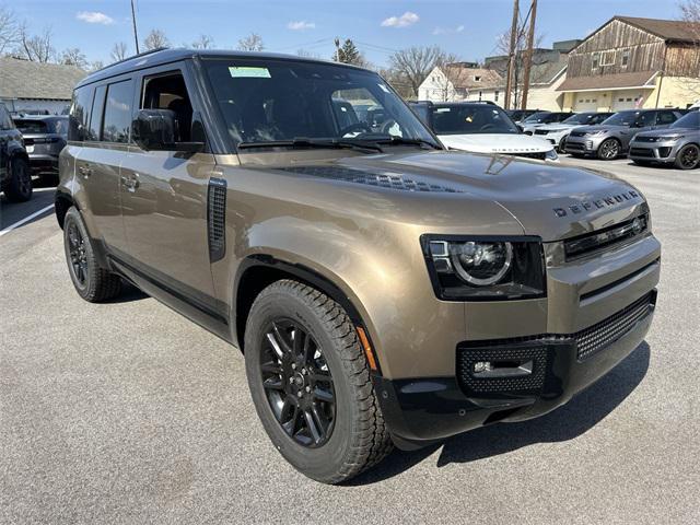 new 2024 Land Rover Defender car, priced at $80,738