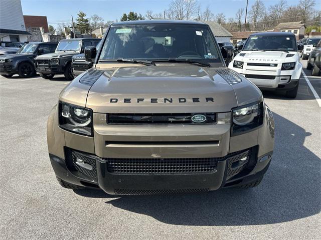 new 2024 Land Rover Defender car, priced at $80,738