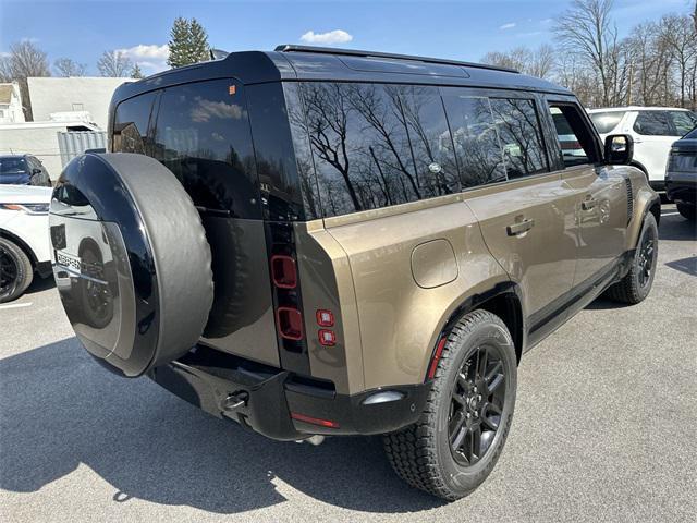 new 2024 Land Rover Defender car, priced at $80,738