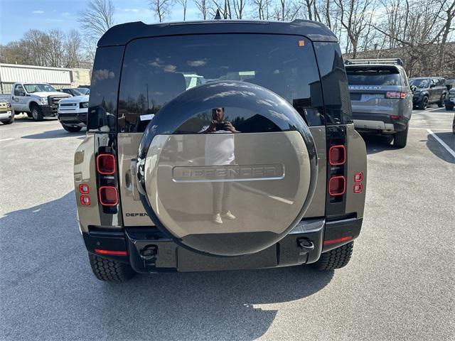 new 2024 Land Rover Defender car, priced at $80,738