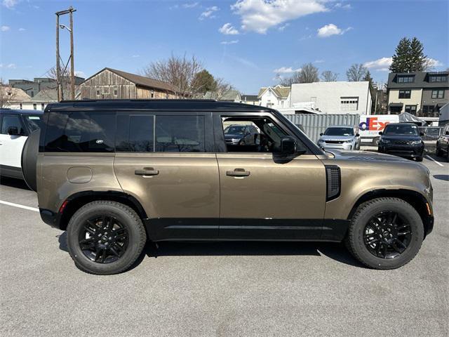 new 2024 Land Rover Defender car, priced at $80,738