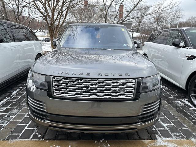 used 2022 Land Rover Range Rover car, priced at $74,995