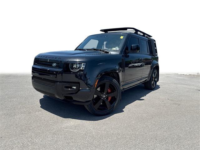 used 2023 Land Rover Defender car, priced at $76,995