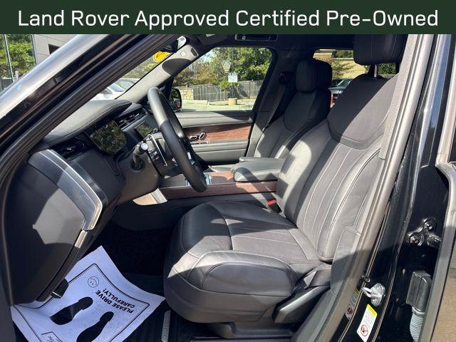 used 2023 Land Rover Range Rover car, priced at $93,995
