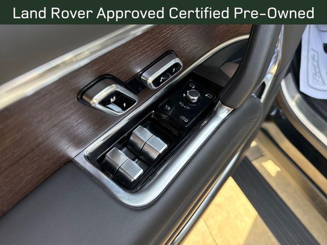 used 2023 Land Rover Range Rover car, priced at $93,995