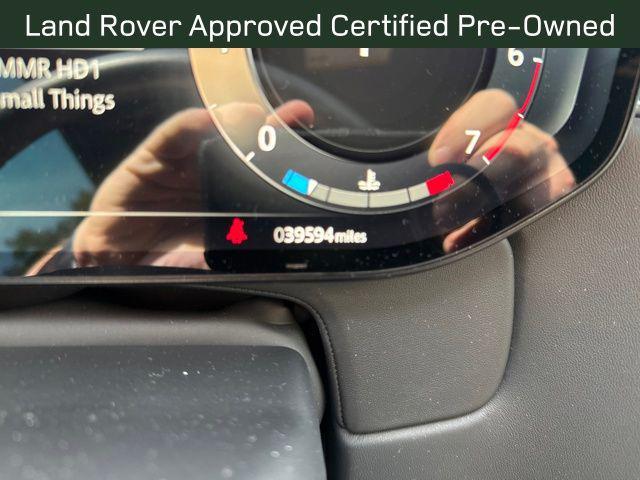 used 2023 Land Rover Range Rover car, priced at $93,995