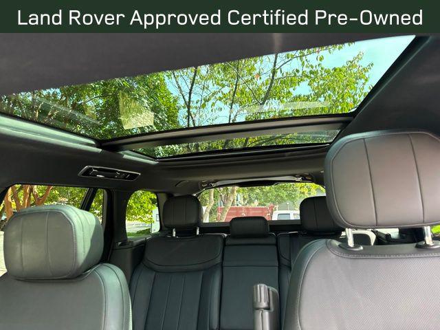 used 2023 Land Rover Range Rover car, priced at $93,995