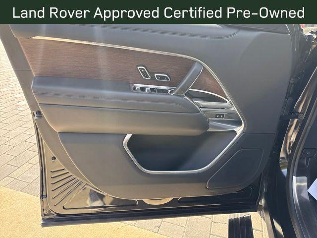 used 2023 Land Rover Range Rover car, priced at $93,995