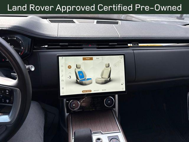 used 2023 Land Rover Range Rover car, priced at $93,995